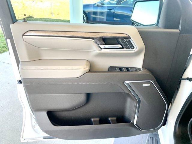 used 2024 Chevrolet Silverado 1500 car, priced at $49,588
