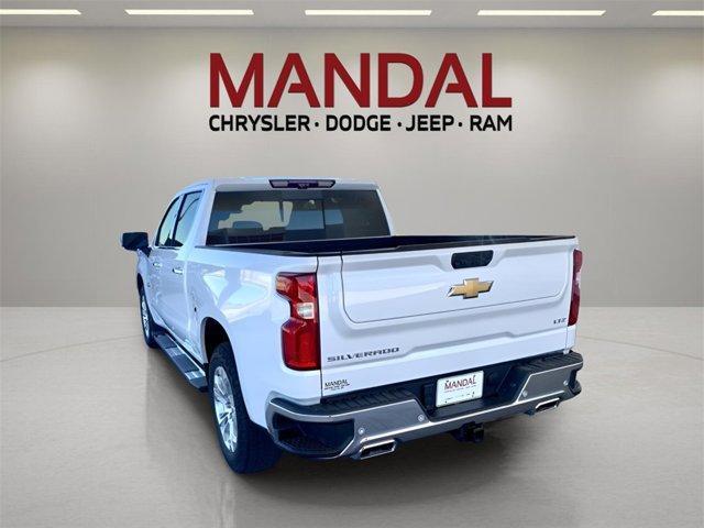 used 2024 Chevrolet Silverado 1500 car, priced at $47,900