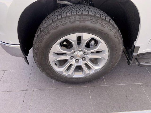 used 2024 Chevrolet Silverado 1500 car, priced at $47,900