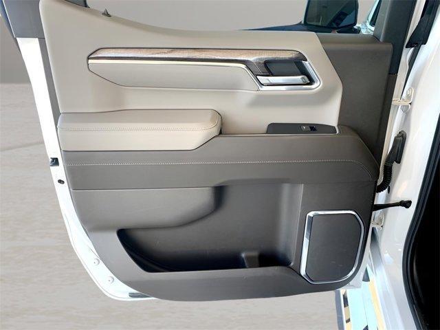 used 2024 Chevrolet Silverado 1500 car, priced at $47,900