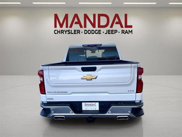 used 2024 Chevrolet Silverado 1500 car, priced at $47,900