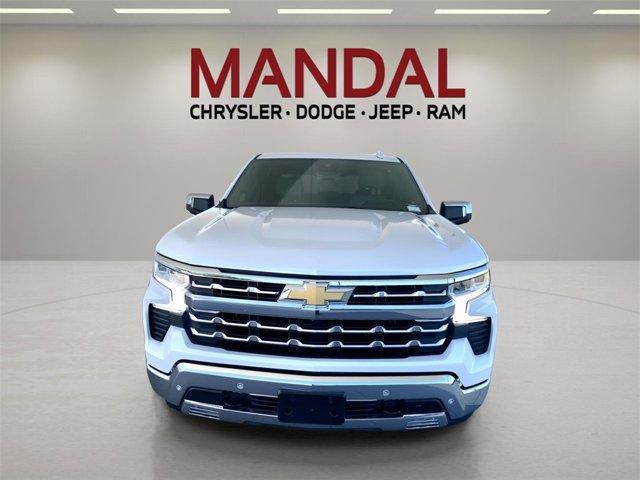 used 2024 Chevrolet Silverado 1500 car, priced at $47,900