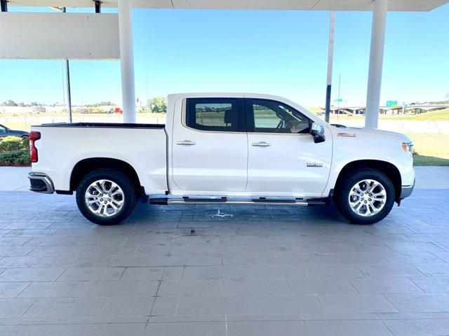 used 2024 Chevrolet Silverado 1500 car, priced at $49,588