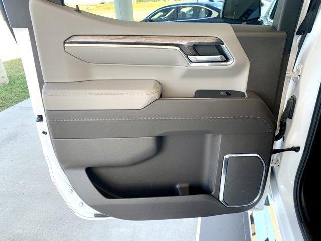 used 2024 Chevrolet Silverado 1500 car, priced at $49,588