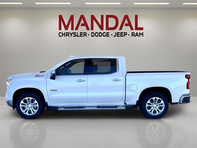 used 2024 Chevrolet Silverado 1500 car, priced at $47,900