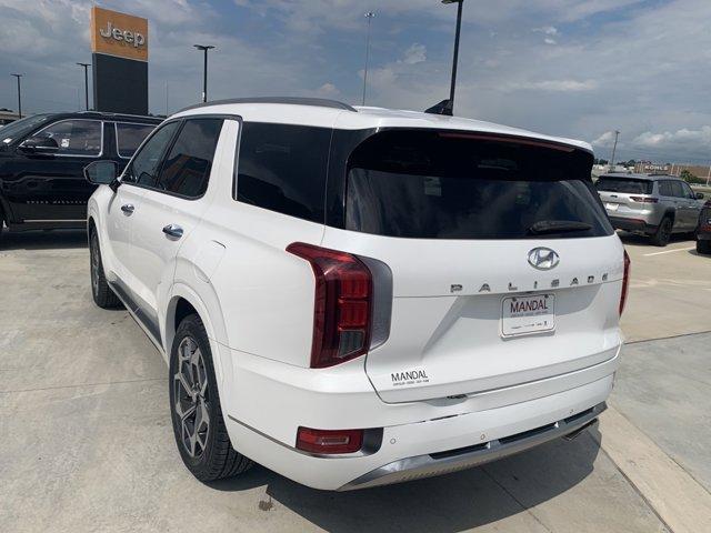 used 2022 Hyundai Palisade car, priced at $30,888