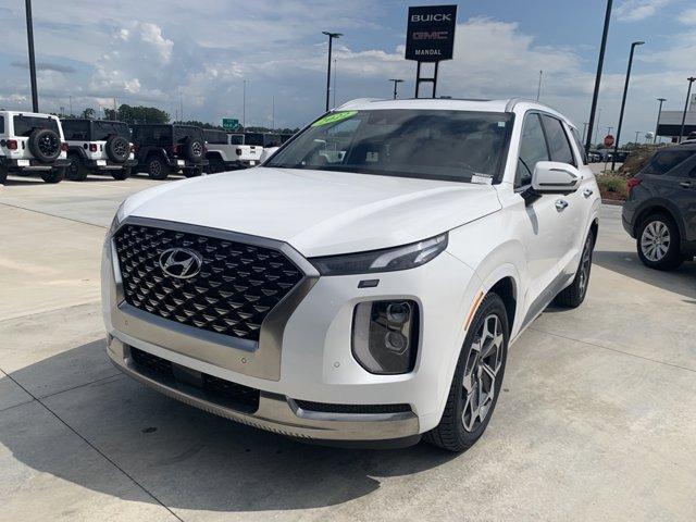 used 2022 Hyundai Palisade car, priced at $30,888