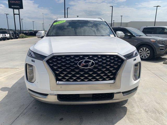 used 2022 Hyundai Palisade car, priced at $30,888