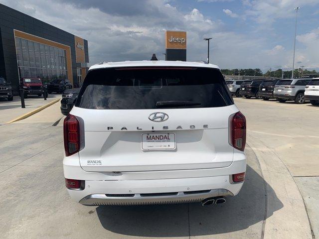 used 2022 Hyundai Palisade car, priced at $30,888