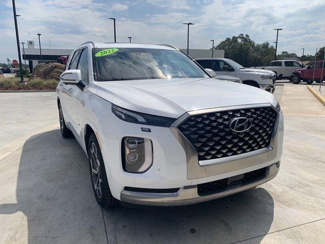 used 2022 Hyundai Palisade car, priced at $30,888