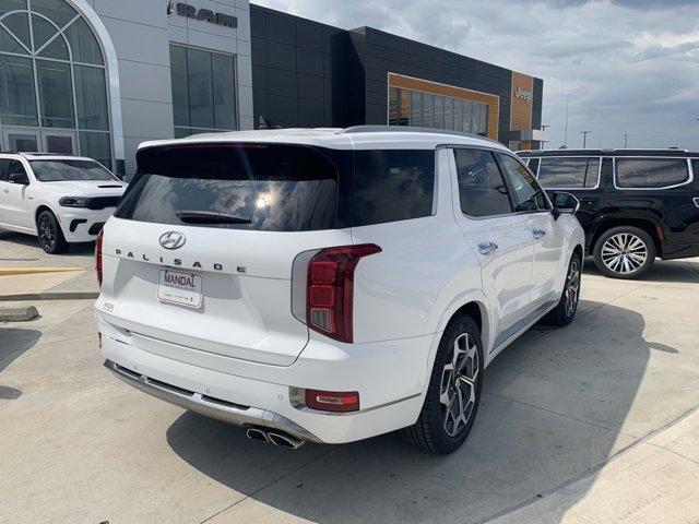 used 2022 Hyundai Palisade car, priced at $30,888