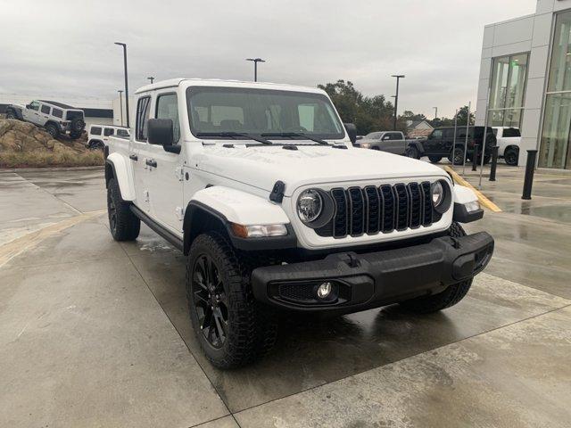 new 2025 Jeep Gladiator car, priced at $38,850