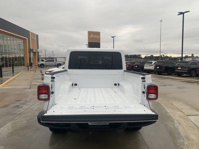 new 2025 Jeep Gladiator car, priced at $38,850