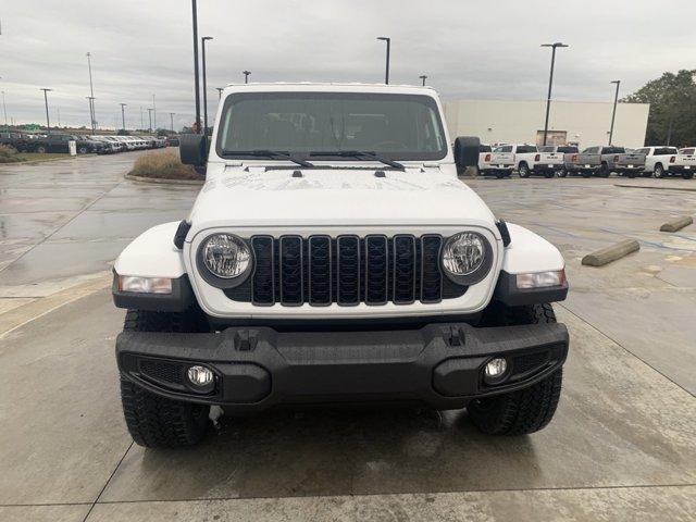 new 2025 Jeep Gladiator car, priced at $38,850