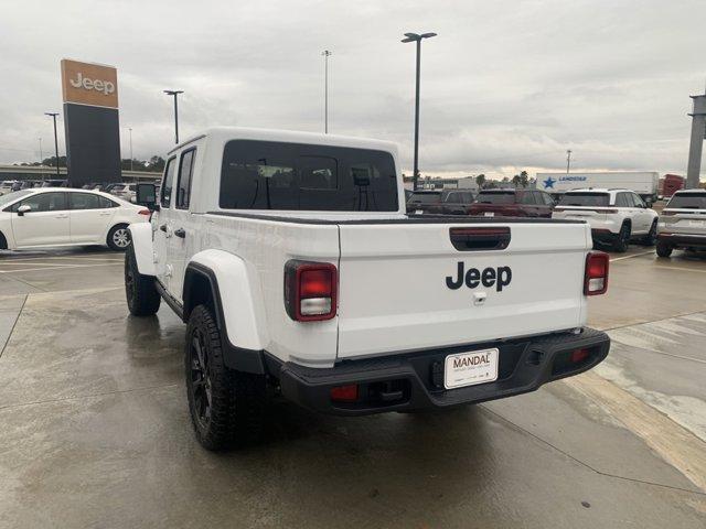 new 2025 Jeep Gladiator car, priced at $38,850