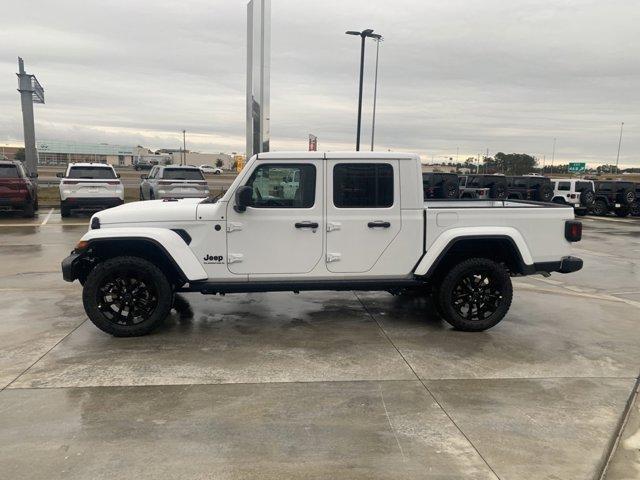 new 2025 Jeep Gladiator car, priced at $38,850