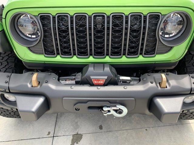 new 2025 Jeep Wrangler car, priced at $106,080