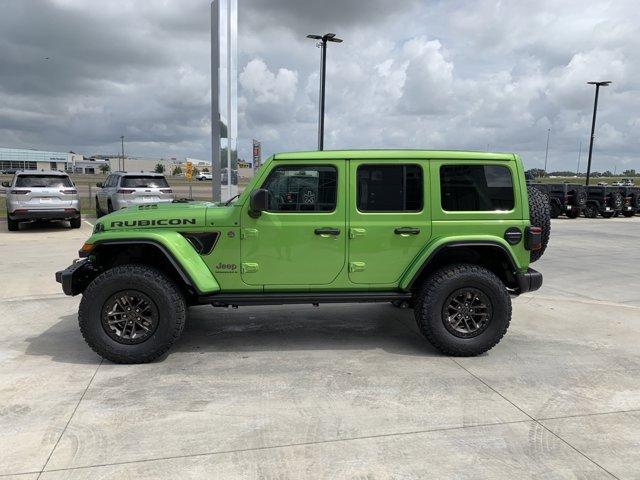 new 2025 Jeep Wrangler car, priced at $106,080