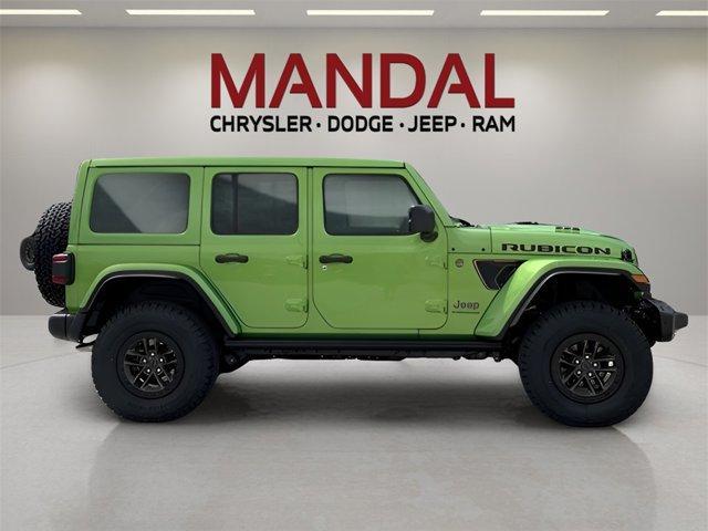 new 2025 Jeep Wrangler car, priced at $103,220