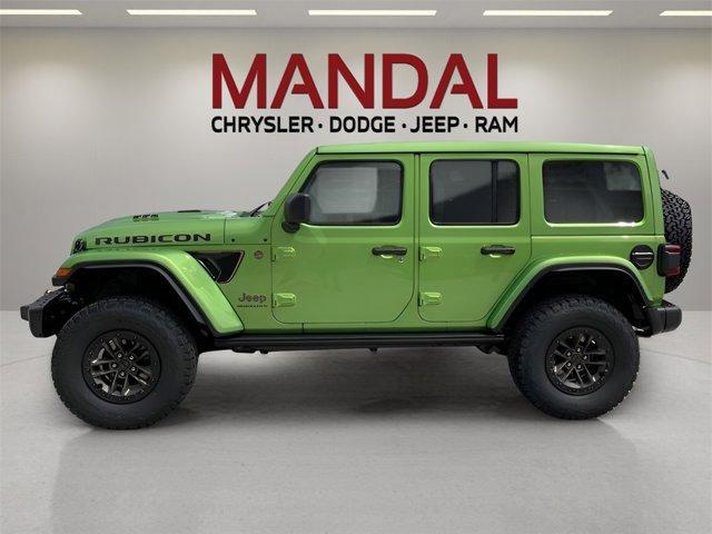 new 2025 Jeep Wrangler car, priced at $97,985
