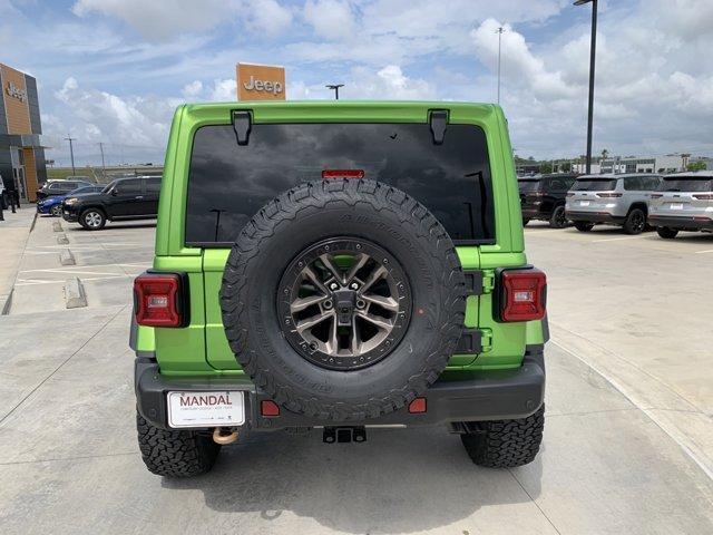 new 2025 Jeep Wrangler car, priced at $106,080
