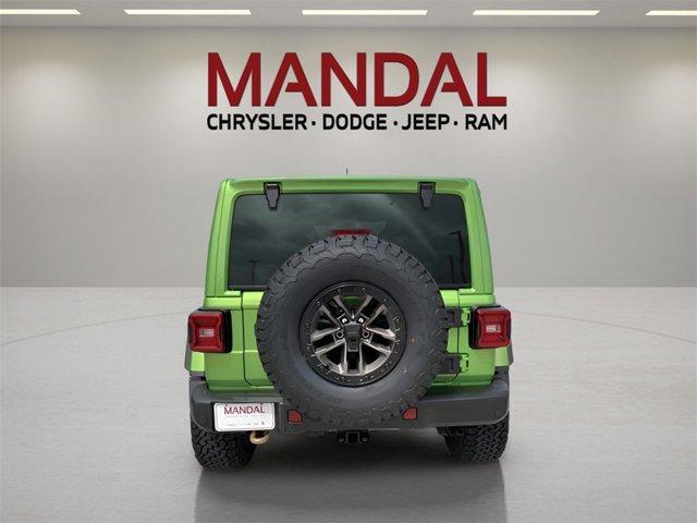 new 2025 Jeep Wrangler car, priced at $97,985