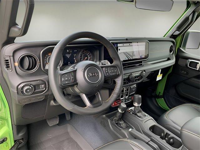 new 2025 Jeep Wrangler car, priced at $97,985