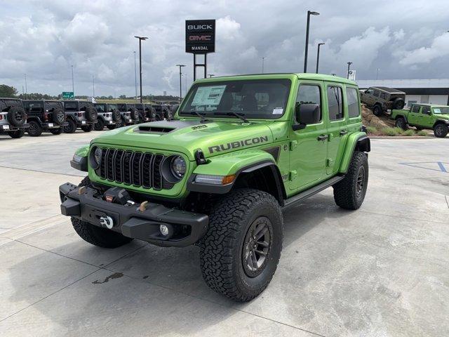 new 2025 Jeep Wrangler car, priced at $106,080