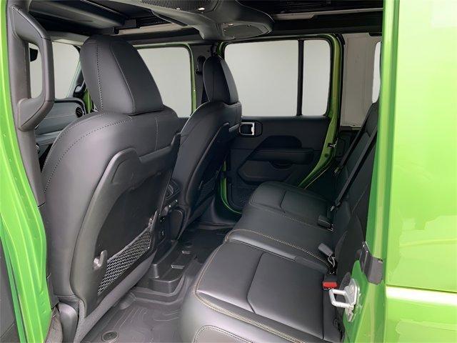 new 2025 Jeep Wrangler car, priced at $97,985
