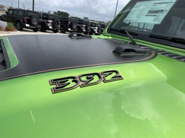 new 2025 Jeep Wrangler car, priced at $106,080