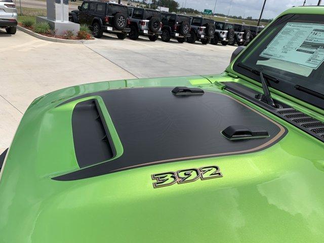 new 2025 Jeep Wrangler car, priced at $106,080