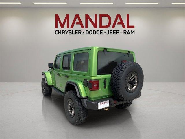 new 2025 Jeep Wrangler car, priced at $97,985