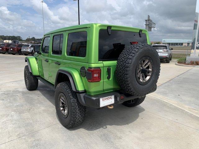 new 2025 Jeep Wrangler car, priced at $106,080