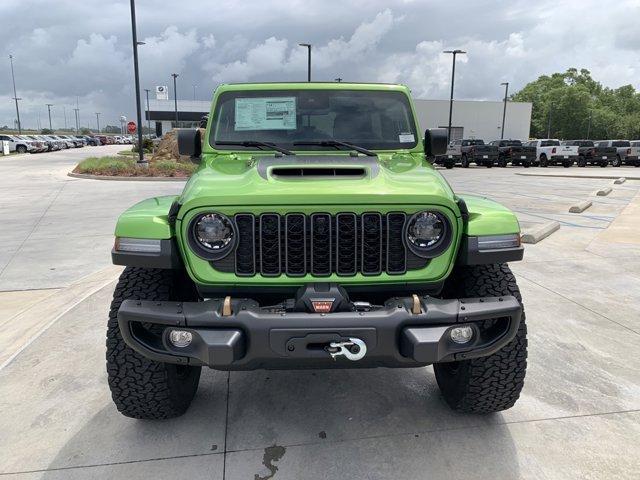 new 2025 Jeep Wrangler car, priced at $106,080