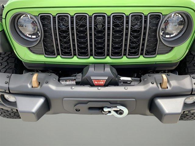 new 2025 Jeep Wrangler car, priced at $97,985