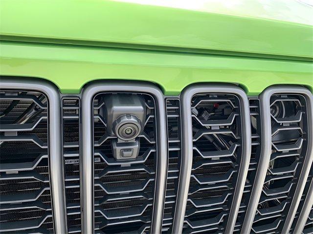 new 2025 Jeep Wrangler car, priced at $97,985