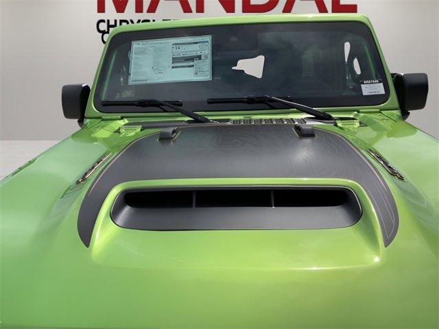new 2025 Jeep Wrangler car, priced at $97,985