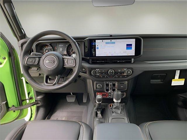 new 2025 Jeep Wrangler car, priced at $97,985