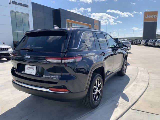 new 2024 Jeep Grand Cherokee car, priced at $38,780