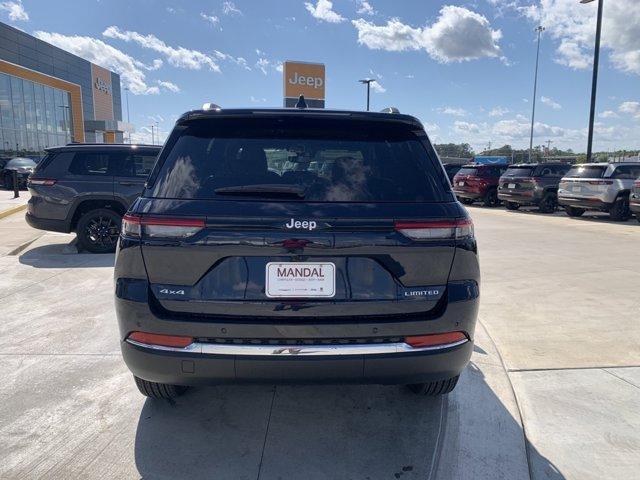 new 2024 Jeep Grand Cherokee car, priced at $38,780