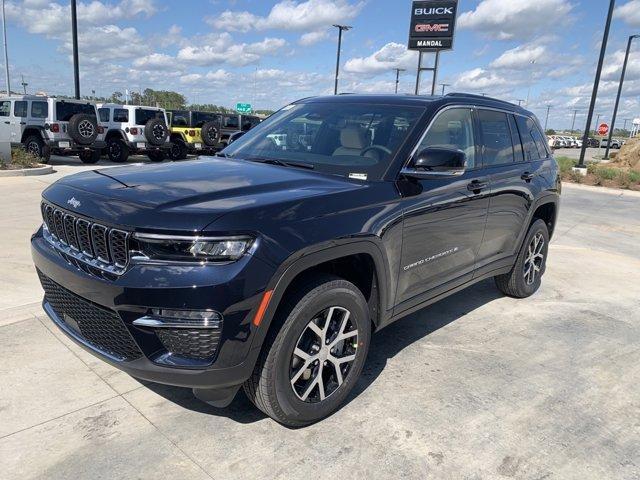 new 2024 Jeep Grand Cherokee car, priced at $38,780