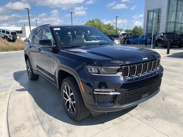 new 2024 Jeep Grand Cherokee car, priced at $38,780