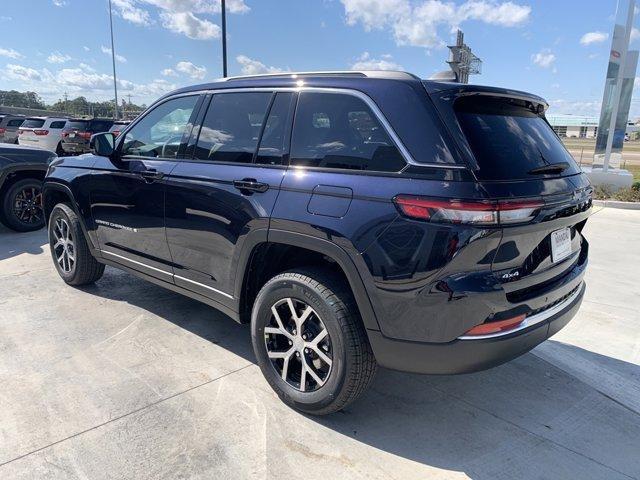 new 2024 Jeep Grand Cherokee car, priced at $38,780