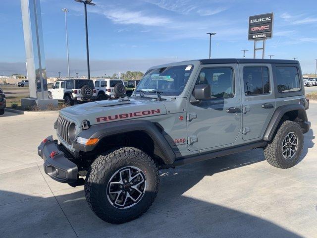 new 2024 Jeep Wrangler car, priced at $54,407