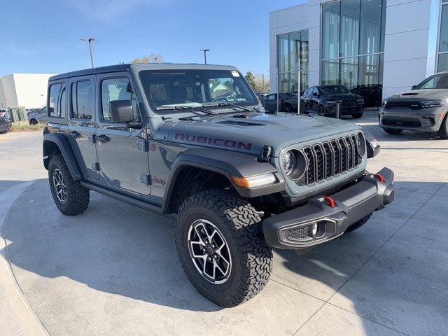 new 2024 Jeep Wrangler car, priced at $54,407