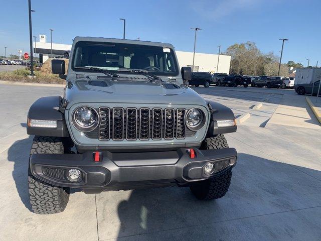 new 2024 Jeep Wrangler car, priced at $54,407