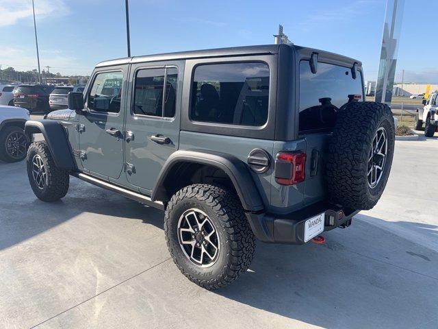 new 2024 Jeep Wrangler car, priced at $54,407