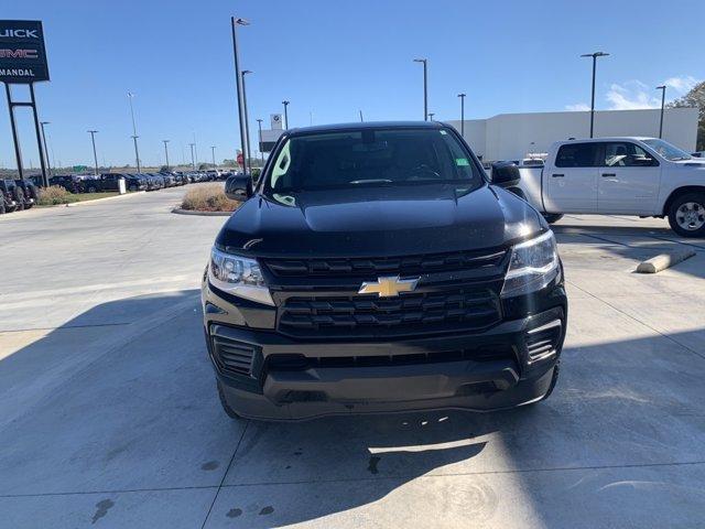 used 2021 Chevrolet Colorado car, priced at $23,777