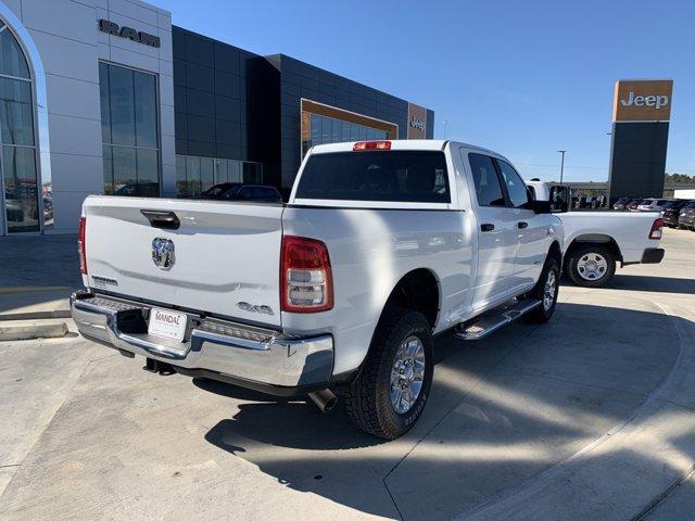 used 2024 Ram 2500 car, priced at $51,577