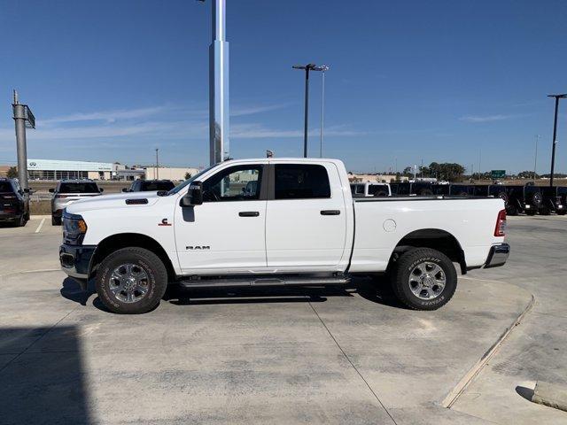 used 2024 Ram 2500 car, priced at $51,577